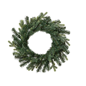 Adventni venček Greenland PE/pvc 60cm