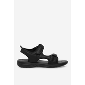 Sandali Lanetti MSS20463-01 Črna