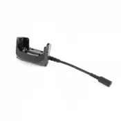 Zebra USB adapter, snap-on, Mc9300 CBL-MC93-USBCHG-01
