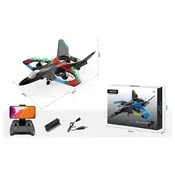 RC avion - quadro
