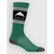 Burton Weekend 2Pk Kids Socks pacific teal