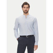 Pierre Cardin Srajca C6 41009.0480 Svetlo modra Modern Fit