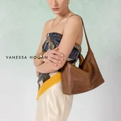 Vanessa Hogan Ženska torba, Smede boje