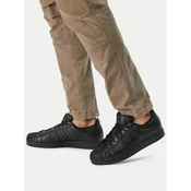 Superge adidas Superstar II JI0081 Črna
