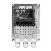 BCS BCS-xPoE6/S Zunanji omrežni preklopnik