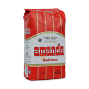 Yerba Mate Amanda Traditional 1 kg