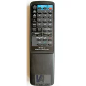 General JVC RM-C601 - zamenjava daljinski upravljalnik