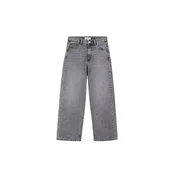 Scalpers Kavbojke Jewell  siv denim