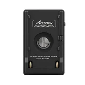 Accsoon ACC04 NP-F Battery Plate Adapter