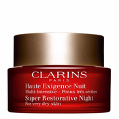 Clarins Clarins - Super Restorative Night (all skin types) - Firming Night Care 50ml