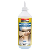 Soudal Vodoodporno lepilo za les 65A 750ML - lepilo 65A 750