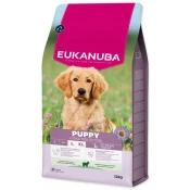 Hrana EUKANUBA Puppy Large bogata janjetinom 12 kg
