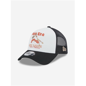 Black and white mens cap New Era - Men