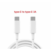 Kabl type-C to type-C 3A