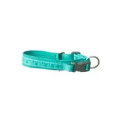 Hurtta Ovratnik Casual ECO peacock green 45-55cm