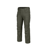 Hlače HELIKON UTP (Urban Tactical Pants) Canvas Taiga/Green - PODALJŠANE
