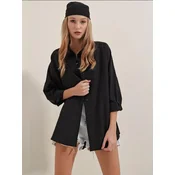 Bigdart Bluza črna