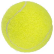 FLAMINGO Tenis lopta, 8cm