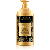 Eveline Luxury Expert luksuzni hranjivi losion za tijelo 24k 350ml