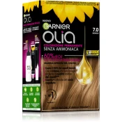 Garnier Olia permanentna barva za lase odtenek 7.0 Biondo 1 kos