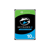 SKYHAWK Hard disk 10TB 3.5 SATA III 256MB Suverlance ST10000VE001