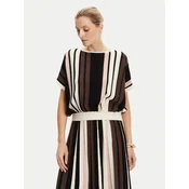 Weekend Max Mara Pulover Pegola 2525366101 Rjava Regular Fit