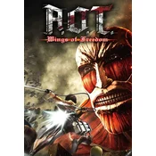 Attack on Titan / A.O.T. Wings of Freedom Steam Key GLOBAL