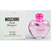 Moschino Pink Bouquet Toaletna voda - tester 100ml