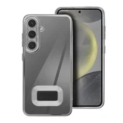 OEM Ohišje za Xiaomi Redmi 13C Glam, srebrno
