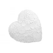 shumee Figurica srca iz odprtega dela 23 cm