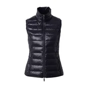ARMANI EXCHANGE Brezrokavnik črna
