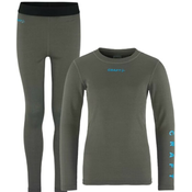 Craft Spodnje hlače Set CRAFT CORE Warm Baselayer