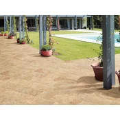 P ALPINE BARGE BEIGE 30x60