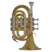 Trobenta Bach Bb-Pocket Trumpet PT650