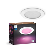 Philips - LED RGBW prigušiva kupatilska svetiljka Hue SLIM LED/12W/230V IP44