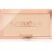 Makeup Revolution London Matte Base puder 12 g nijansa P2