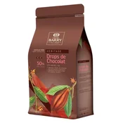 KAPLJICE ZA PEKO TEMNA ČOKOLADA CACAO BARRY 50%