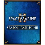 Warhammer 40,000: Space Marine 2 - Season Pass 1 + 2 + 3 (DLC) Steam Key (PC) GLOBAL