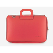 Torba BOMBATA Classic Vinil 15 Coral