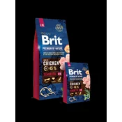 Brit | Premium By Nature Senior L-XL