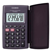 CASIO HL-820LV-BK Kalkulator džepni, Crna