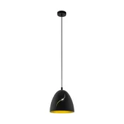 Eglo 49093 - Luster na sajli HUNNINGHAM 1xE27/60W/230V