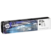 HP 913A Black Original PageWide Cartridge