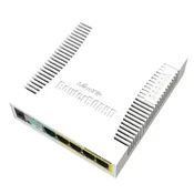 MikroTik RB260GSP CSS106-1G-4P-1S Switch ( 0001440831 )