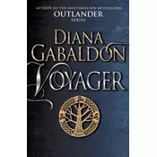 Outlander - Voyager. Ferne Ufer, englische Ausgabe