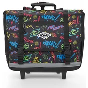 Rip Curl WHEEL SATCHEL 17L BOY BTS Črna