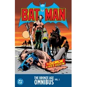 BATMAN THE BRONZE AGE OMNI V01