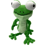 Aumüller Mačja igrača - plišasti kameleon Olly - 1 k.