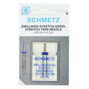 SCHMETZ stretch dvojna igla 4.0/75