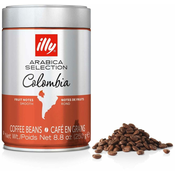 illy kava v zrnu Monoarabica Colombia, 250 g